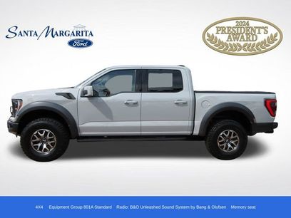 Certified 2023 Ford F150 Raptor