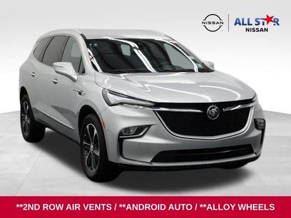 Used 2022 Buick Enclave Essence w/ Sport Touring Edition