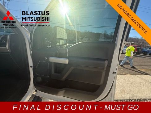 Used 2020 Ford F350 Lariat w/ Lariat Ultimate Package image 49