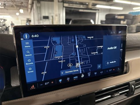 Certified 2023 Lincoln Corsair Standard w/ Equipment Group 101A image 20