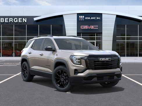 New 2026 GMC Terrain Elevation AWD/4WD image 7