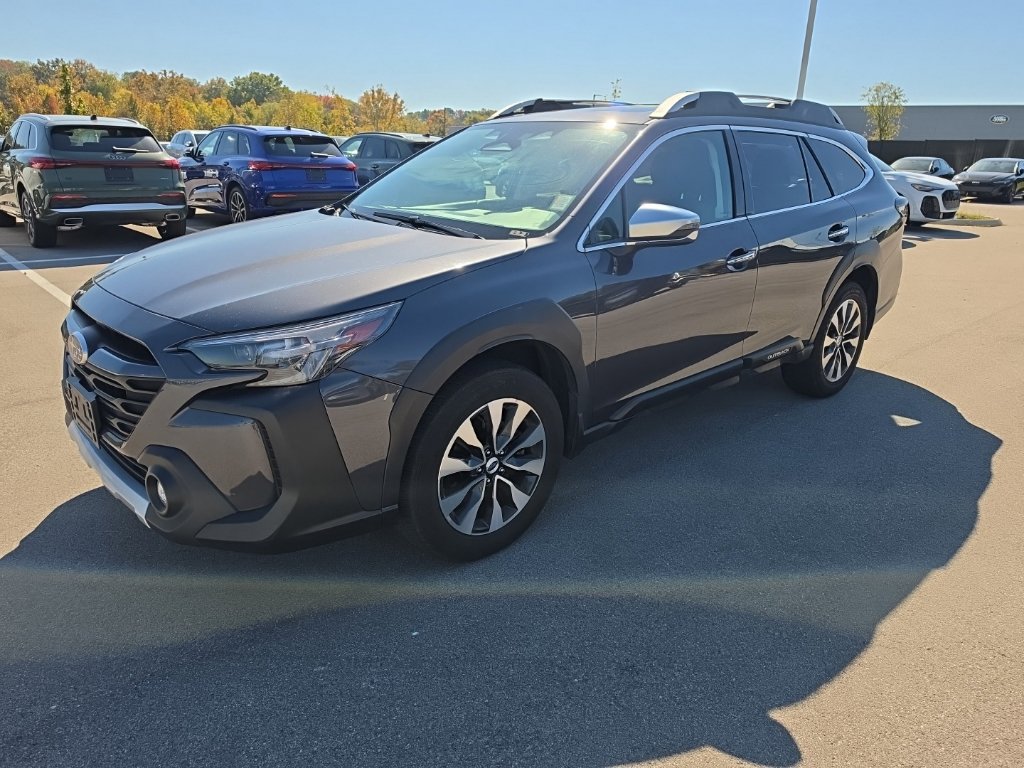Used 2024 Subaru Outback Touring XT w/ Popular Package #2 AWD/4WD image 18
