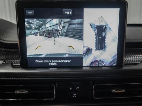 Used 2020 Lincoln Aviator Black Label Grand Touring w/ Class IV Trailer Tow Package image 21