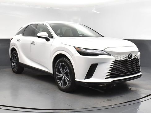 New 2025 Lexus RX 350 FWD image 9