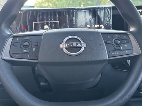 New 2026 Nissan Sentra S w/ Floor Mat Package FWD image 5