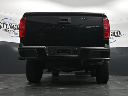 Used 2021 Chevrolet Colorado Z71 w/ LPO, Power Package RWD image 31
