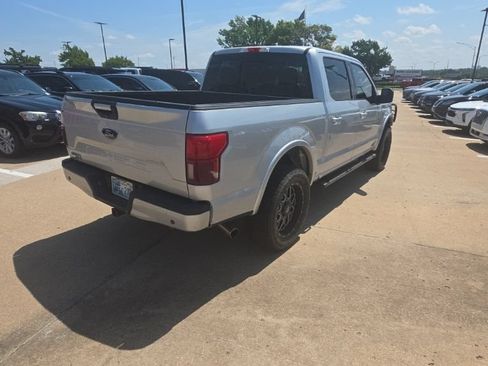 Used 2018 Ford F150 XLT w/ Equipment Group 302A Luxury AWD/4WD image 3