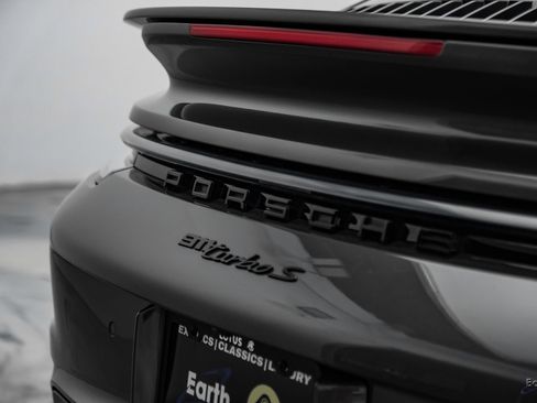 Used 2023 Porsche 911 Turbo S AWD/4WD image 15