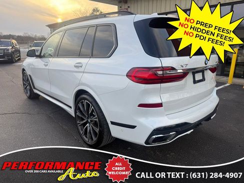 Used 2019 BMW X7 xDrive50i w/ M Sport Package image 6