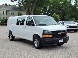 New 2026 Chevrolet Express 2500 Extended w/ Driver Convenience Package RWD video 1