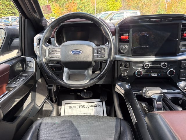 Used 2022 Ford F150 Lariat AWD/4WD image 15