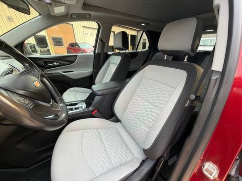 Used 2018 Chevrolet Equinox LT w/ Sun & Infotainment Package FWD image 20