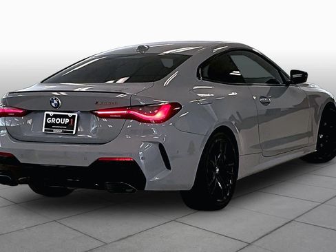 Used 2024 BMW M440i Coupe w/ Premium Package RWD image 11