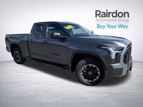 Used 2023 Toyota Tundra SR5 w/ TRD Off-Road Package AWD/4WD image 1