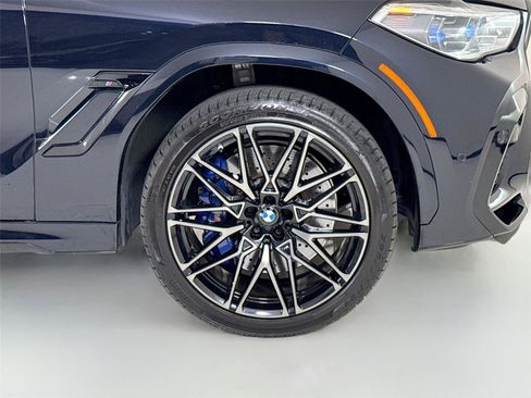Used 2021 BMW X6 M w/ Competition Package AWD/4WD image 40