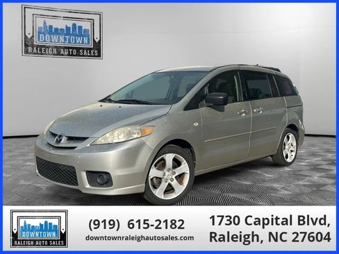 Used 2007 MAZDA MAZDA5 Sport FWD image 1