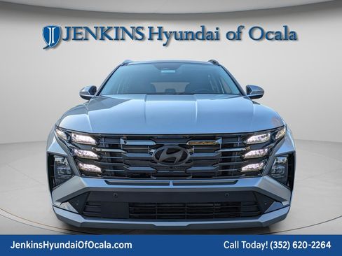 New 2026 Hyundai Tucson Limited image 10