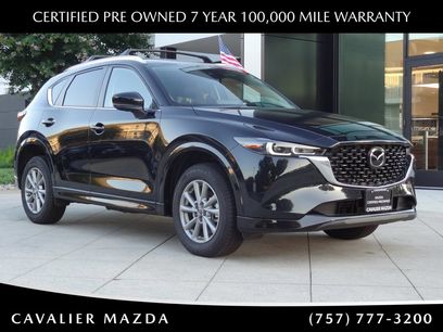 Certified 2025 MAZDA CX-5 AWD 2.5 S