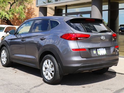 Used 2020 Hyundai Tucson SE FWD image 8