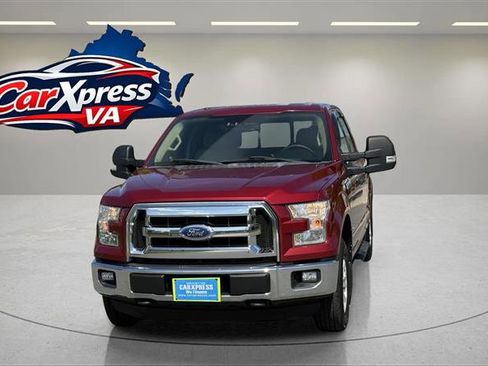 Used 2015 Ford F150 XLT w/ Equipment Group 301A Mid image 2