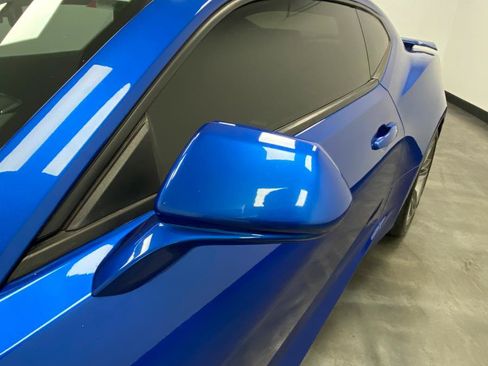 Used 2016 Chevrolet Camaro SS RWD image 12