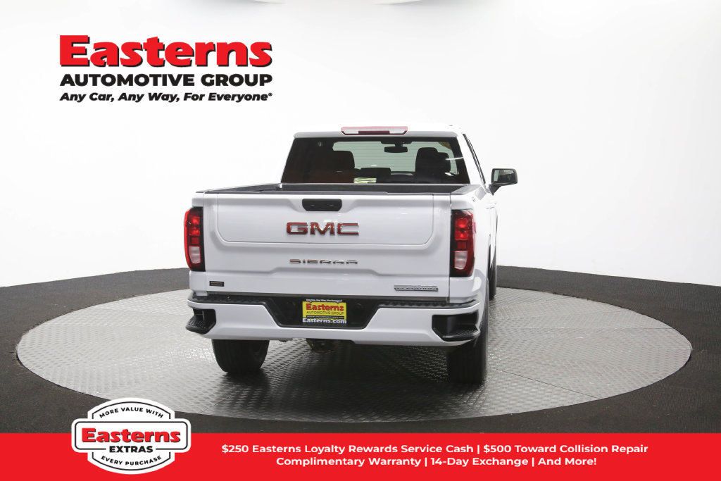Used 2021 GMC Sierra 1500 Elevation AWD/4WD image 44