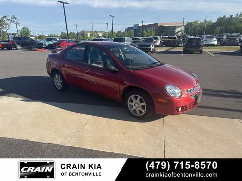 Used 2005 Dodge Neon SXT w/ Sport Appearance Group image 8