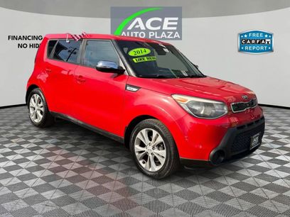 Used 2014 Kia Soul +