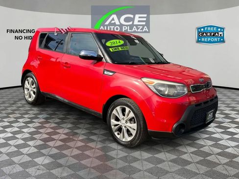 Used 2014 Kia Soul + image 1