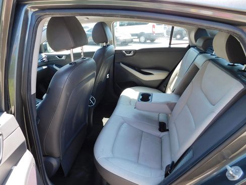 Used 2021 Hyundai Ioniq Limited FWD image 11