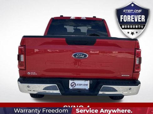 Used 2023 Ford F150 XLT RWD image 7