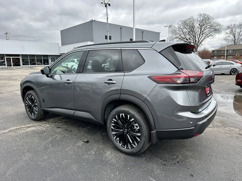 New 2026 Nissan Rogue SV AWD/4WD image 7