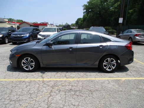 Used 2020 Honda Civic LX image 9