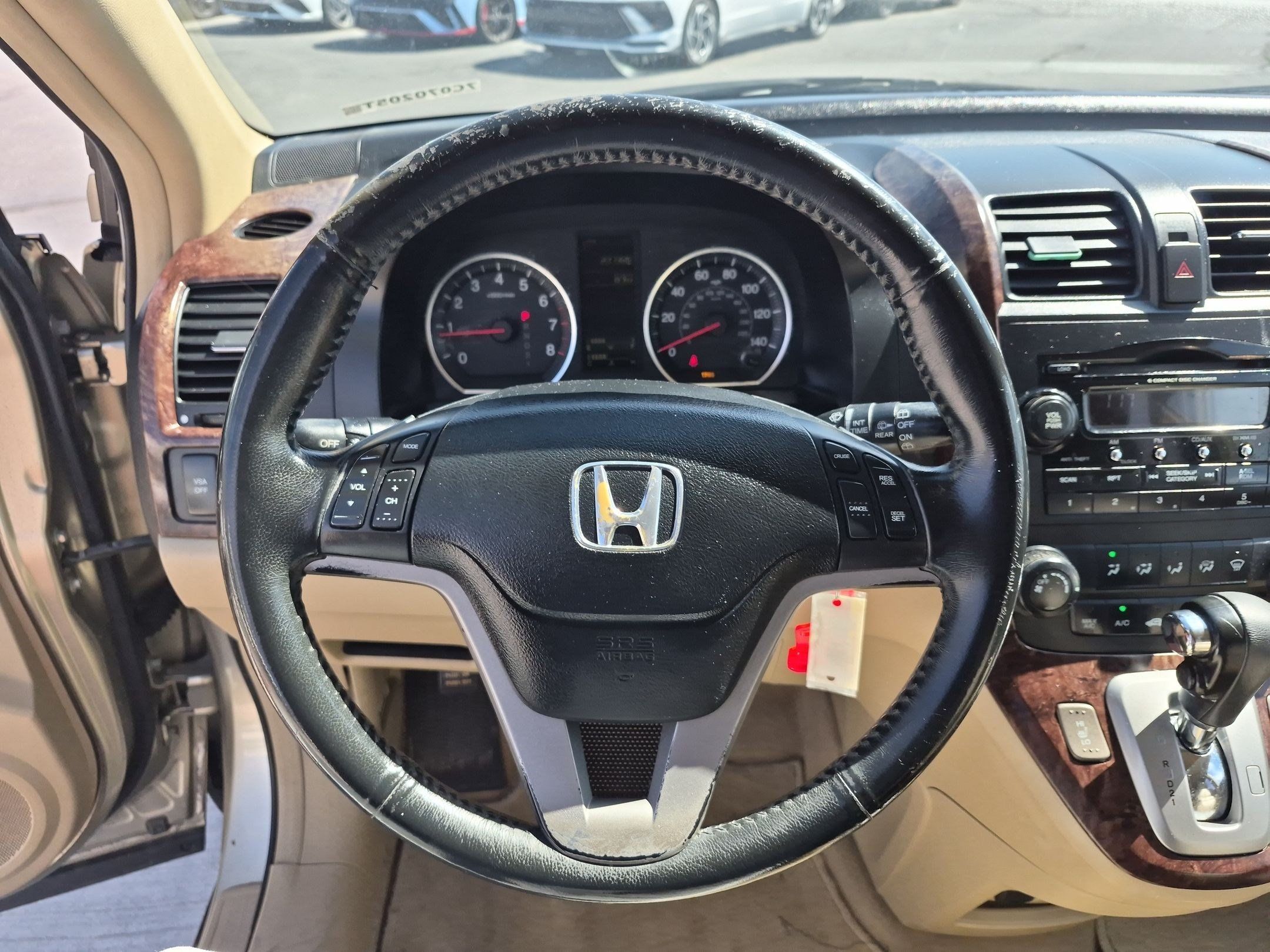 Used 2007 Honda CR-V EX-L image 19
