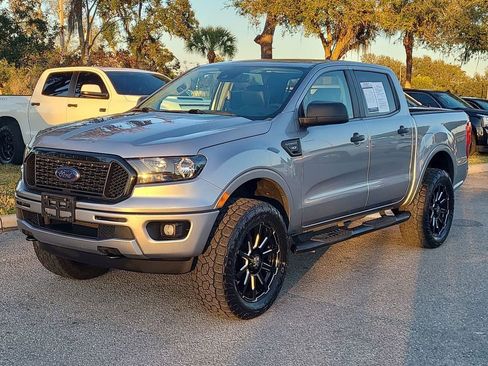 Used 2020 Ford Ranger XLT image 8