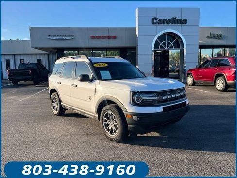 Used 2022 Ford Bronco Sport Big Bend w/ Convenience Package AWD/4WD image 1