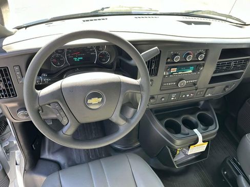 New 2025 Chevrolet Express 2500 w/ Driver Convenience Package image 2