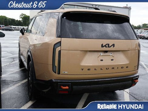 Used 2027 Kia Telluride SX Prestige X-Pro AWD/4WD image 16
