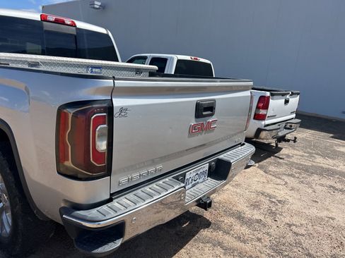 Used 2018 GMC Sierra 1500 SLT w/ Texas SLT Premium Package image 27