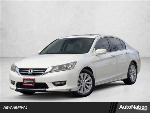 Used 2015 Honda Accord EX-L image 1