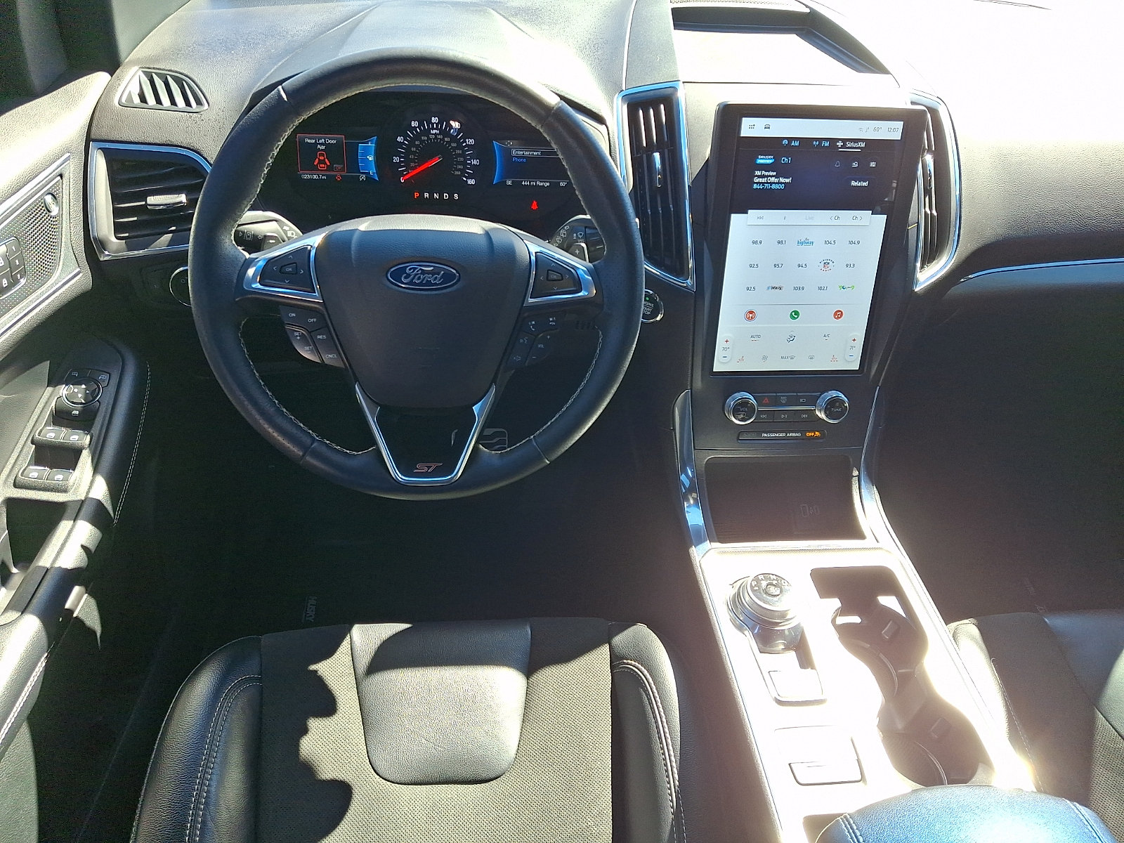 Certified 2023 Ford Edge ST AWD/4WD image 15
