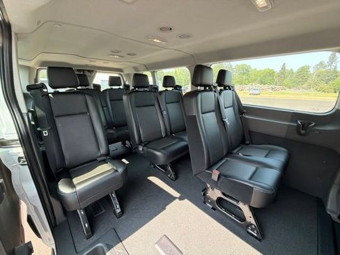 New 2026 Ford Transit 350 XL AWD/4WD image 12