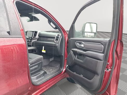 New 2025 RAM 1500 Big Horn image 17