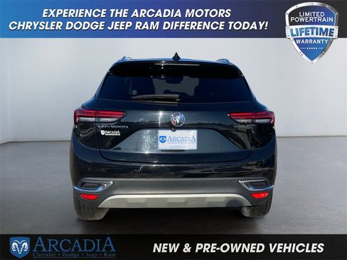 Used 2023 Buick Envision Essence image 4