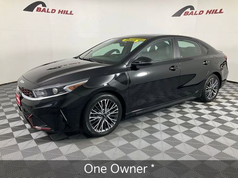 Certified 2023 Kia Forte GT-Line w/ GT-Line Premium Package image 4