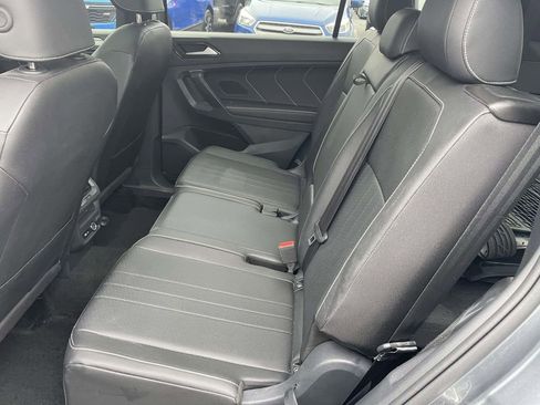 Used 2024 Volkswagen Tiguan SE R-Line w/ MDO Package, Three-Row image 22