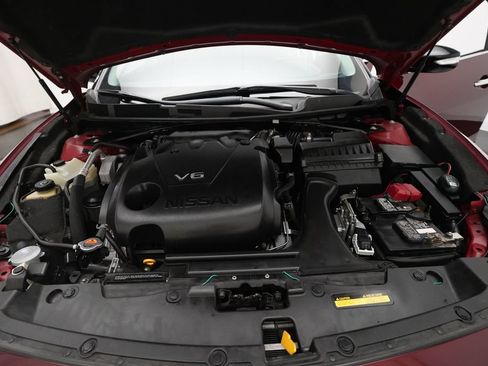 Used 2018 Nissan Maxima 3.5 SL FWD image 3