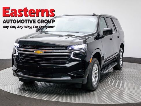 Used 2023 Chevrolet Tahoe LT image 1