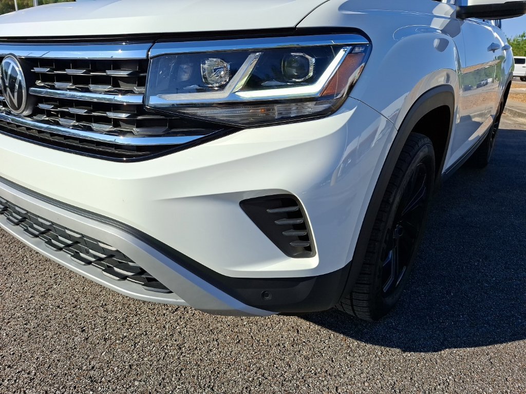 Used 2023 Volkswagen Atlas SE AWD/4WD image 9