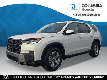 New 2026 Honda Pilot EX-L